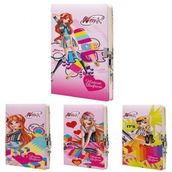 Gıpta Wınx 14x20-80 Yaprak Hatıra Defter