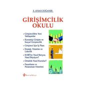 Girişimcilik Okulu - E. Aysan Doğaner