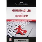 Girişimcilik Ve Kobiler - Prof. Dr. B. Zafer Erdoğan