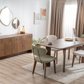 Girona Yemek Odası Takımı
