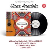 Gitar Anadolu Vol.1 - Tarık Öcal (Plak)
