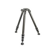 Gitzo GT3543LS Systematic Tripod Siyah Decor/Carbon, Maks. Yükseklik: 146 cm - 4 Segment