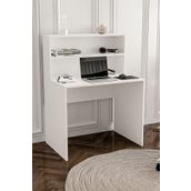 Givayo Homelander Beyaz 90x60x74 cm Çalışma Masası