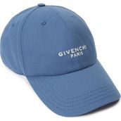 Givenchy Mavi Erkek Şapka - Standart