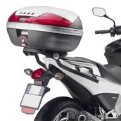 Givi 1109FZ Honda Integra 700 12-13 Arka Çanta Taşıyıcı