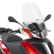 Givi D5600ST PIAGGIO MP3 YOURBAN 125-300 11-18 Rüzgar Siperlik