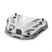 Givi M9A Universal Aluminyum Gri Monokey Alt Tabla