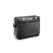 Givi OBK37BL Trekker Outback Sol Yan Çanta