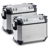 Givi OBKN48APACK2 Trekker Outback Yan Çanta Takımı