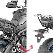 Givi PLR2139 Yamaha Tracer 900 / Tracer 900 GT 18-20 Yan Çanta Taşıyıcı