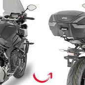 Givi PLXR2129 Yamaha MT-10 16 Yan Çanta Taşıyıcı