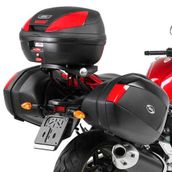 Givi PLXR359 Yamaha FZ1 Fazer 1000 06-15 Yan Çanta Taşıyıcı