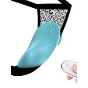 Giyilebilir Külot içi Şarjlı Uzaktan Kumandalı Vibratör - S410-2