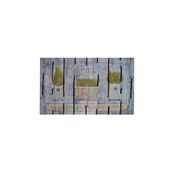 Giz Home Mozaik Home Kelebekler 45x75 cm Paspas