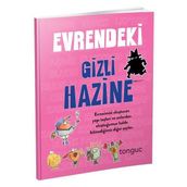 Gizli Hazine Serisi- Evrendeki Gizli Hazine-Tonguç Akademi Yayınları