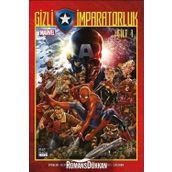 Gizli İmparatorluk Cilt: 1 - Nick Spencer - Kolektif