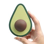 Gizli Şarj Edilebilir Güçlü Titreşimli The Avocado Vibratör
