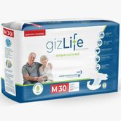 GizLife Belbantlı M 30 Adet Yetişkin Hasta Bezi