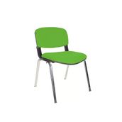 Gizmo Form Dosemeli Ofis Bekleme Misafir Koltugu Mk1100 Yesil