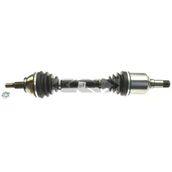GKN 305553 W169/245 M266 Komple Ön Sol Otomatik Aks
