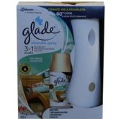 Glade 3'ü 1 Arada Okyanus 269 ml Otomatik Sprey ve Yedeği