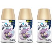 Glade Lavanta Ferahlığı 3x269 ml Oda Parfümü
