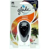 Glade Mango Esintisi Oto Kokusu 75 Gün Etkili 7 Ml Kalörifer Peteklerine Takılan