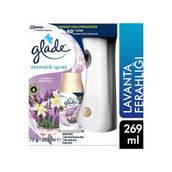 Glade Oda Kokusu Cihaz + Otomatik Sprey Yedeği 269 Ml Lavanta Ferahlığı 8690784315227