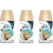 Glade Okyanus Sessizliği 269 ml Otomatik Sprey Oda Kokusu Yedek (2 adet)