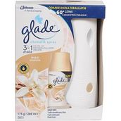 Glade Otomatik Sprey Cihazı ve Sprey Vanilya Kokusu