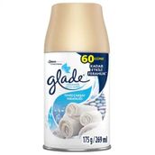 Glade Otomatik Sprey Temiz Çarşaf Ferahlığı 269 ml Yedek Oda Kokusu