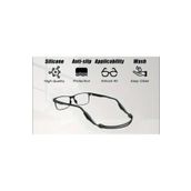 glasses accessory Gözlük ipi uzun kısa ayarlanabilir 40cm gözlük askısı