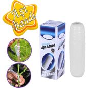 Glaswen Ağaç Meyve Aşı Bandı Aşılama Bağı Fidan Bant 250 gr - Şeffaf