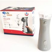 Glife G Life Omer Mini Mesh Sessiz Şarzlı Nebulizatör