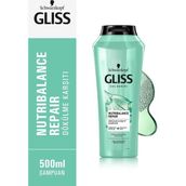 Gliss Nutribalance Repair 500 ml Şampuan