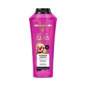 Gliss Supreme Lenght Koruyucu 400 ml Şampuan