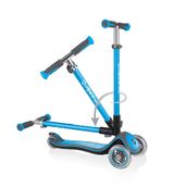 Globber Elite Deluxe 444-201 Gök Mavisi Scooter