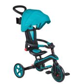 Globber Explorer 4 in 1 Koyu Mint Katlanabilir Çocuk Bisikleti