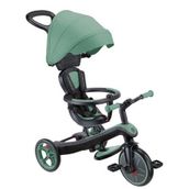 Globber Explorer 4 in 1 Zeytin Yeşili Çocuk Trike Bisiklet