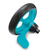 Globber Explorer 4in1 Bisiklet Mavi Arka Sol Tekerlek