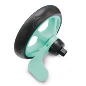 Globber Explorer 4in1 Bisiklet Mint Yeşili Arka Sol Tekerlek