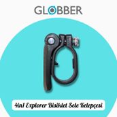 Globber Explorer 4in1 Bisiklet Sele Kelepçesi
