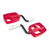 Globber Explorer 4in1 Kırmızı Çift Bisiklet Pedal