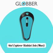 Globber Explorer 4in1 Mavi Bisiklet Sele