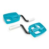 Globber Explorer 4in1 Mavi Çift Bisiklet Pedal