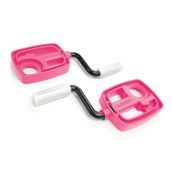 Globber Explorer 4in1 Pembe Çift Bisiklet Pedal