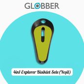Globber Explorer 4in1 Yeşil Bisiklet Sele