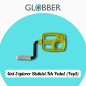 Globber Explorer 4in1 Yeşil Tek Bisiklet Pedal