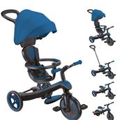 Globber Explorer Kraliyet Mavisi Çocuk Scooter