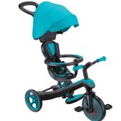 Globber Explorer Mavi Çocuk Scooter